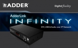 Ведущая Медиакорпорация подключила технические бригады к компьютерам используя AdderLink Infinity