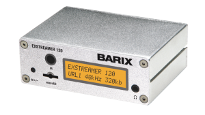 Barix Exstreamer 120