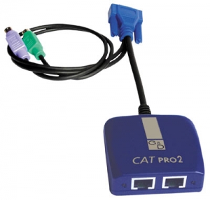 CATpro2-UC-PS/2