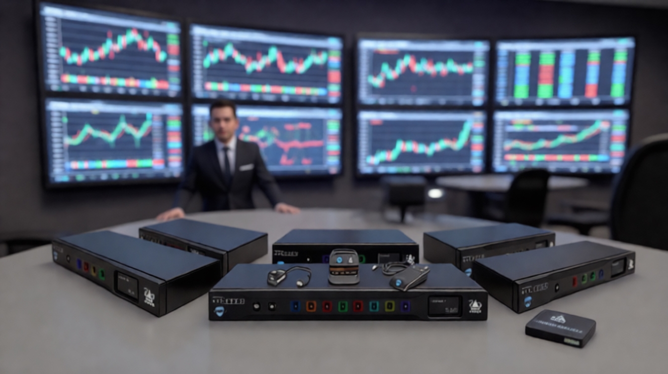 Новое семейство KVM-переключателей ADDERView Secure