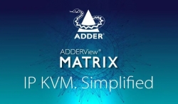 ADDERView® Matrix C-Range – корпоративное IP KVM-решение, упрощённое до минимума