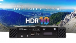 ADDERLink™ INFINITY 4000 – теперь в 5K-реазрешении HDR