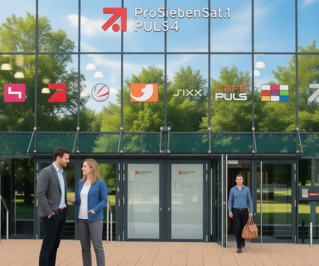 Системный интегратор Monerjan Medientechnik представил решение на основе KVM-матрицы для телеканала Austrian TV