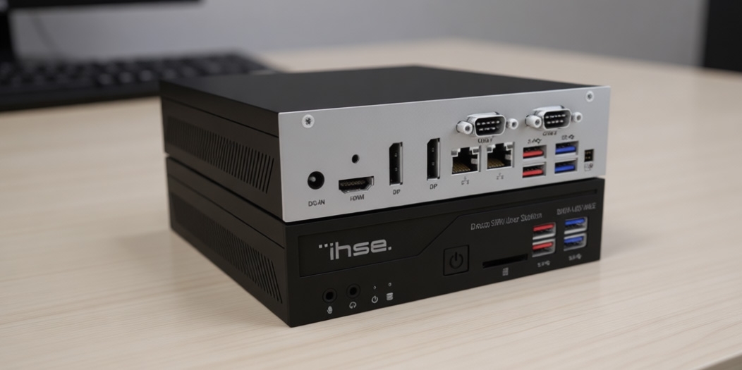 Draco SIRA User Station в каталоге ВМГ: IP-рабочее место нового поколения