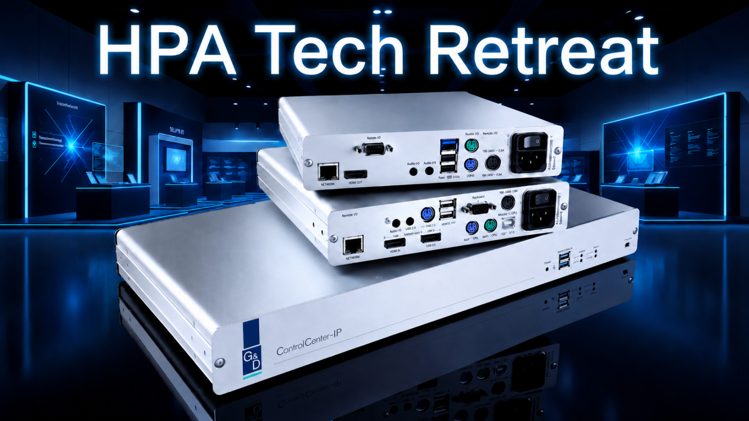 HPA Tech Retreat – место встречи лидеров рынка постпродакшна