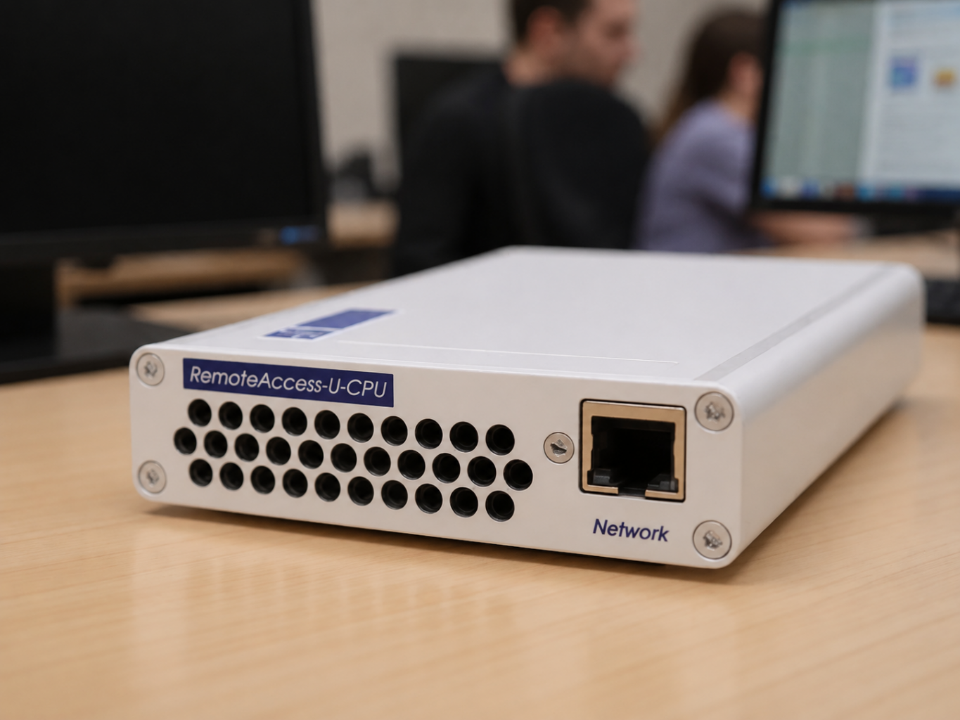 Интеграция виртуальных машин в KVM-матрицу с помощью RemoteAccess-CPU