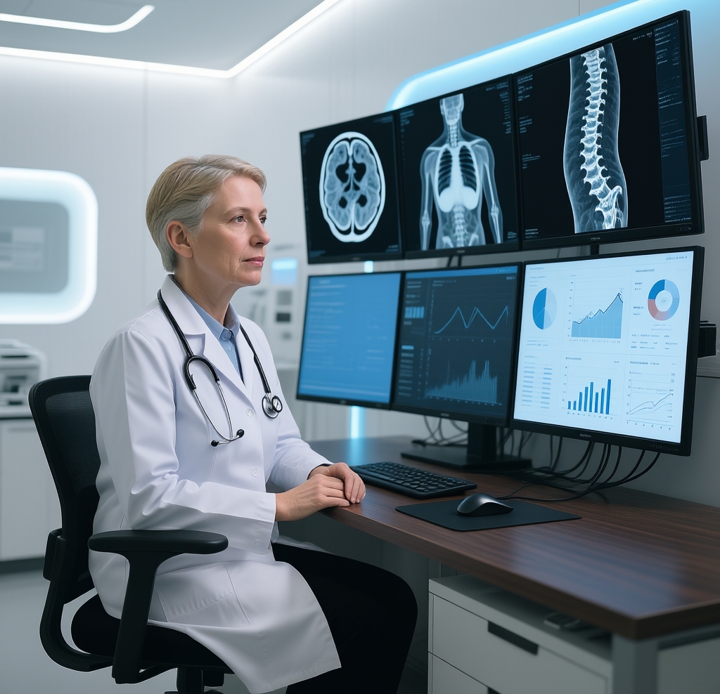 Оптические удлинители Opticis: новый стандарт в медицинской визуализации