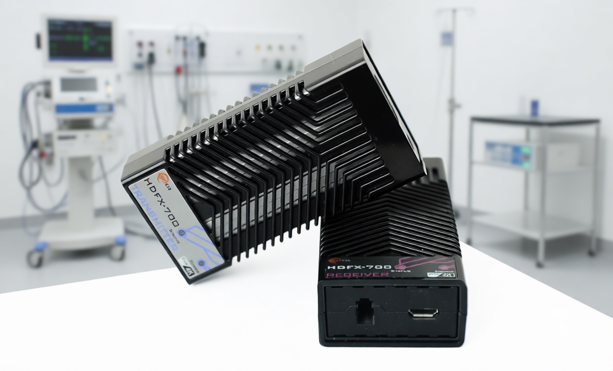 Opticis HDFX-700-TR – миниатюрная новинка для медицины и не только