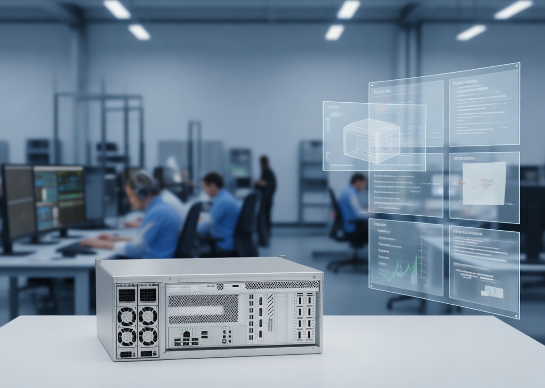 PersonalWorkplace-Controller от Guntermann & Drunck – новый инструмент мультипросмотра: гибкость настройки и удобство использования