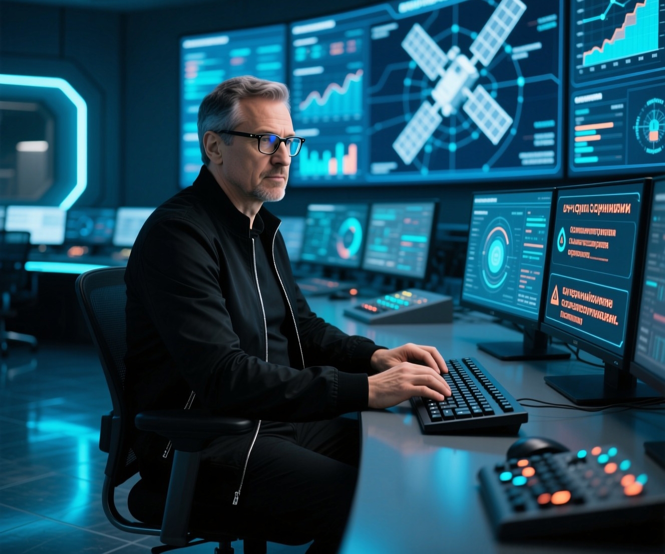 Кардинальный пересмотр рабочих процессов в диспетчерской: новое поколение PersonalWorkplace-Controller от G&D