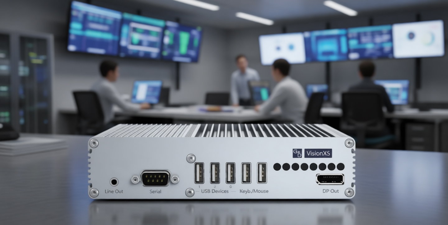 Модуль VisionXS-CON-F(S+)-DP-UHR-AR-U2-DT — бескомпромиссное качество изображения и полная USB-поддержка