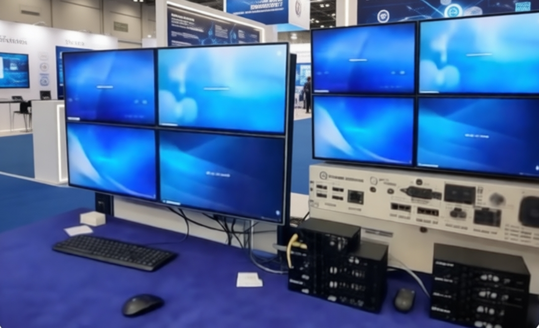 KVM-оборудование EVETRON на выставке «Нефтегаз-2024»