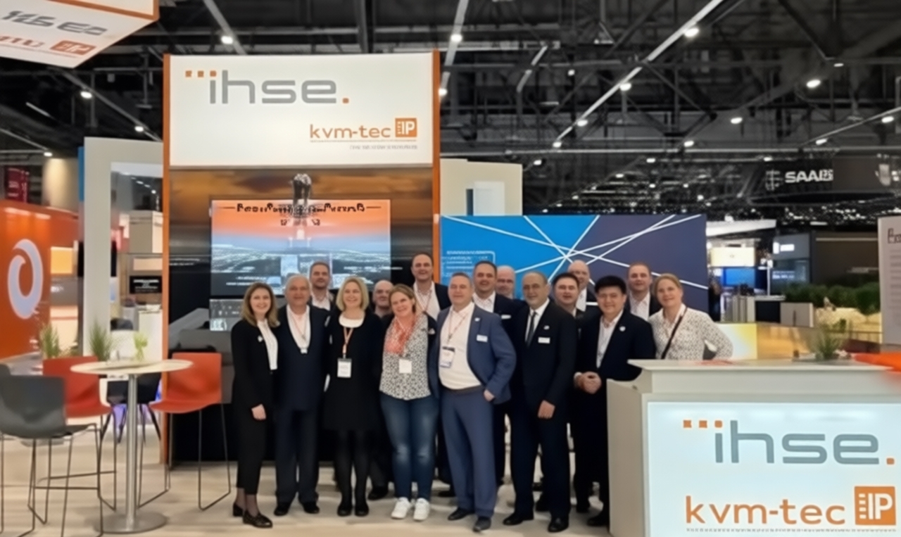 Компания kvm-tec приглашает посетить европейские и американские выставки в этом году