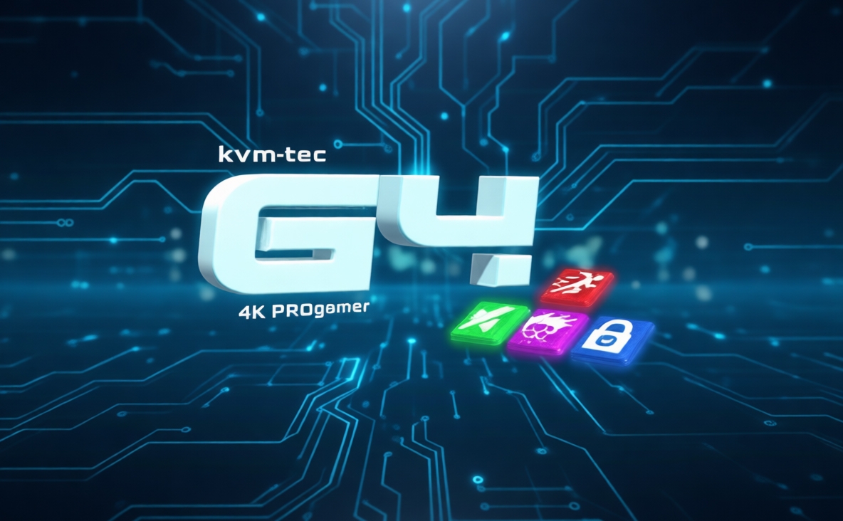 Kvm-tec: «Некоторые предсказывают будущее, мы с энтузиазмом разрабатываем технологии, чтобы его создать!»