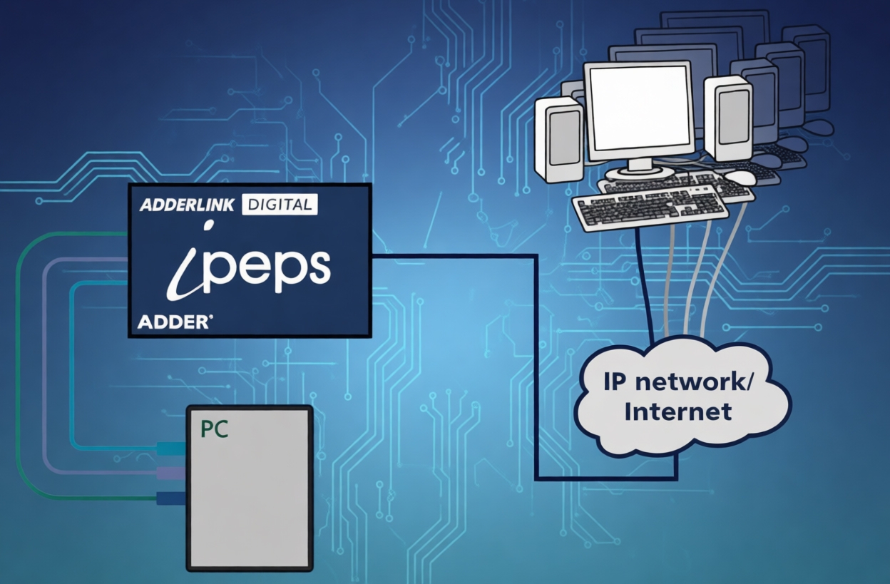 Тестирование Adder IPEPS Digital