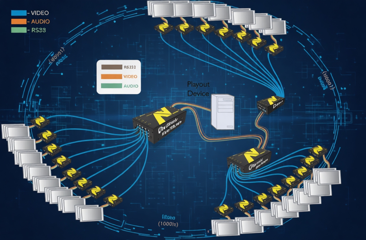 Digital Signage и немного коммерции