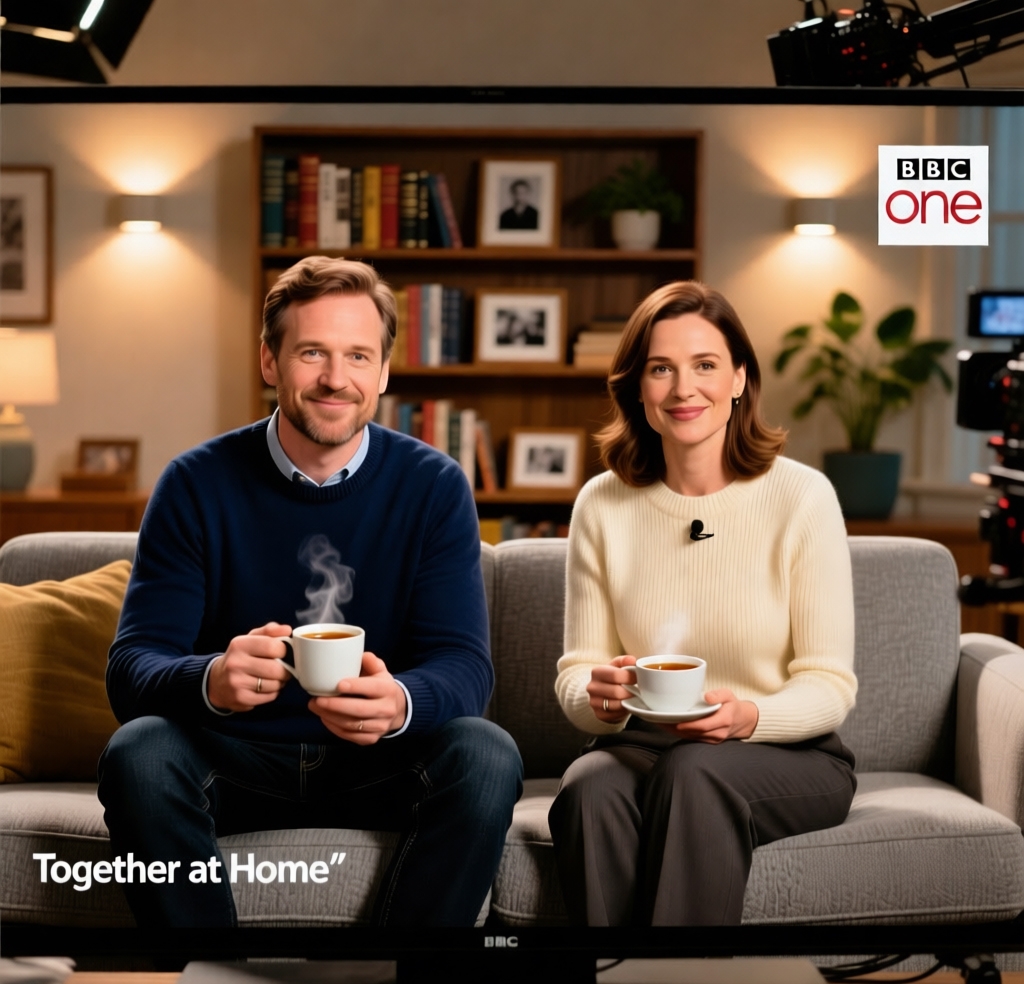 Решение на основе KVM-удлинителей компании KVM-TEC для британского телеканала BBC One