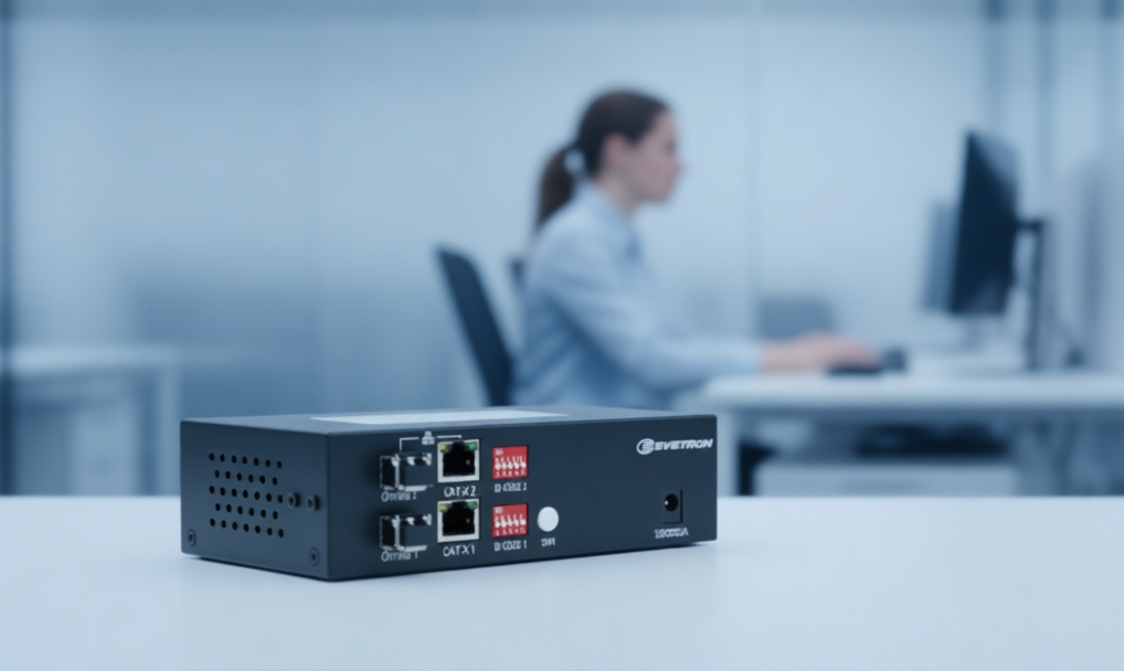 KVM-удлинитель Everton LHFC 2U2AR-SK — двойная выгода!