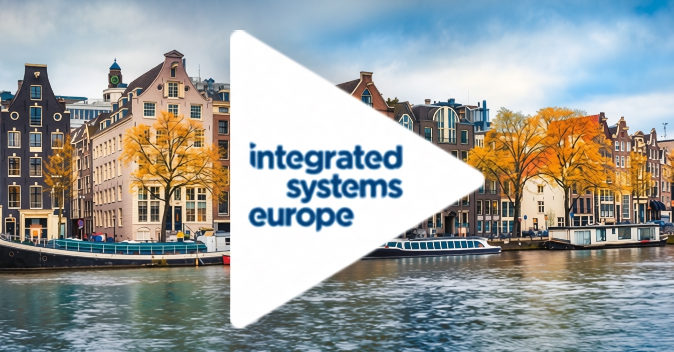 Новинки KVM на Integrated Systems Europe 2020