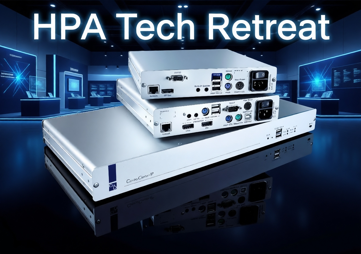 HPA Tech Retreat – место встречи лидеров рынка постпродакшна