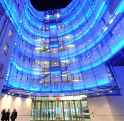 BBC выбирает оборудование KVM-TEC для модернизации своей штаб-квартиры