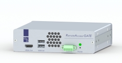 Доступ по всему миру к вашим KVM-системам с RemoteAccess-GATE
