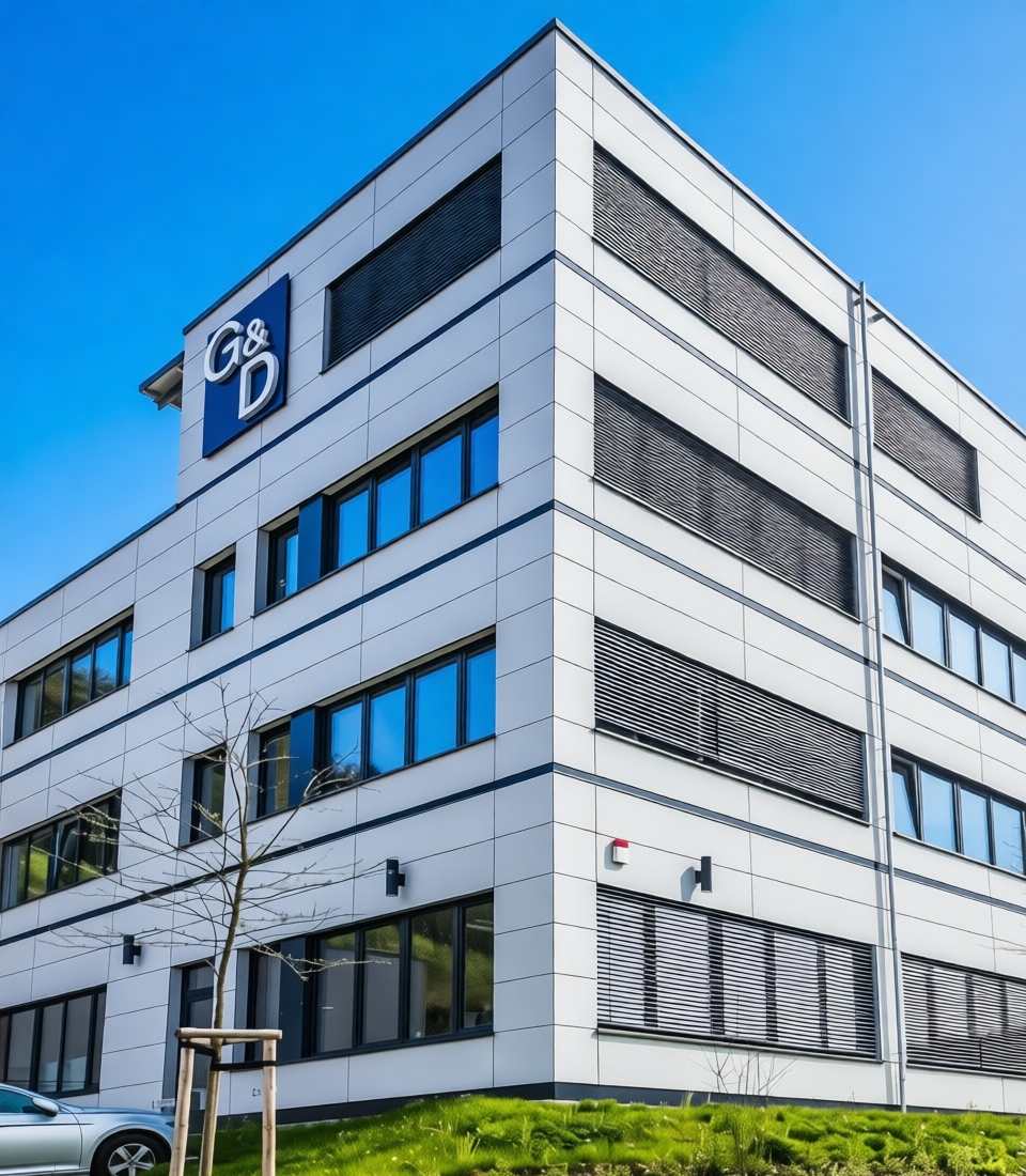 35 лет G&D – основные вехи KVM с 1985 года по сегодняшний день