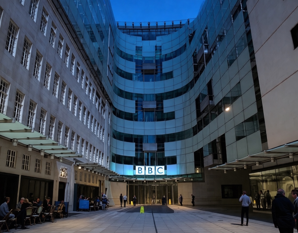 BBC выбирает оборудование KVM-TEC для модернизации своей штаб-квартиры