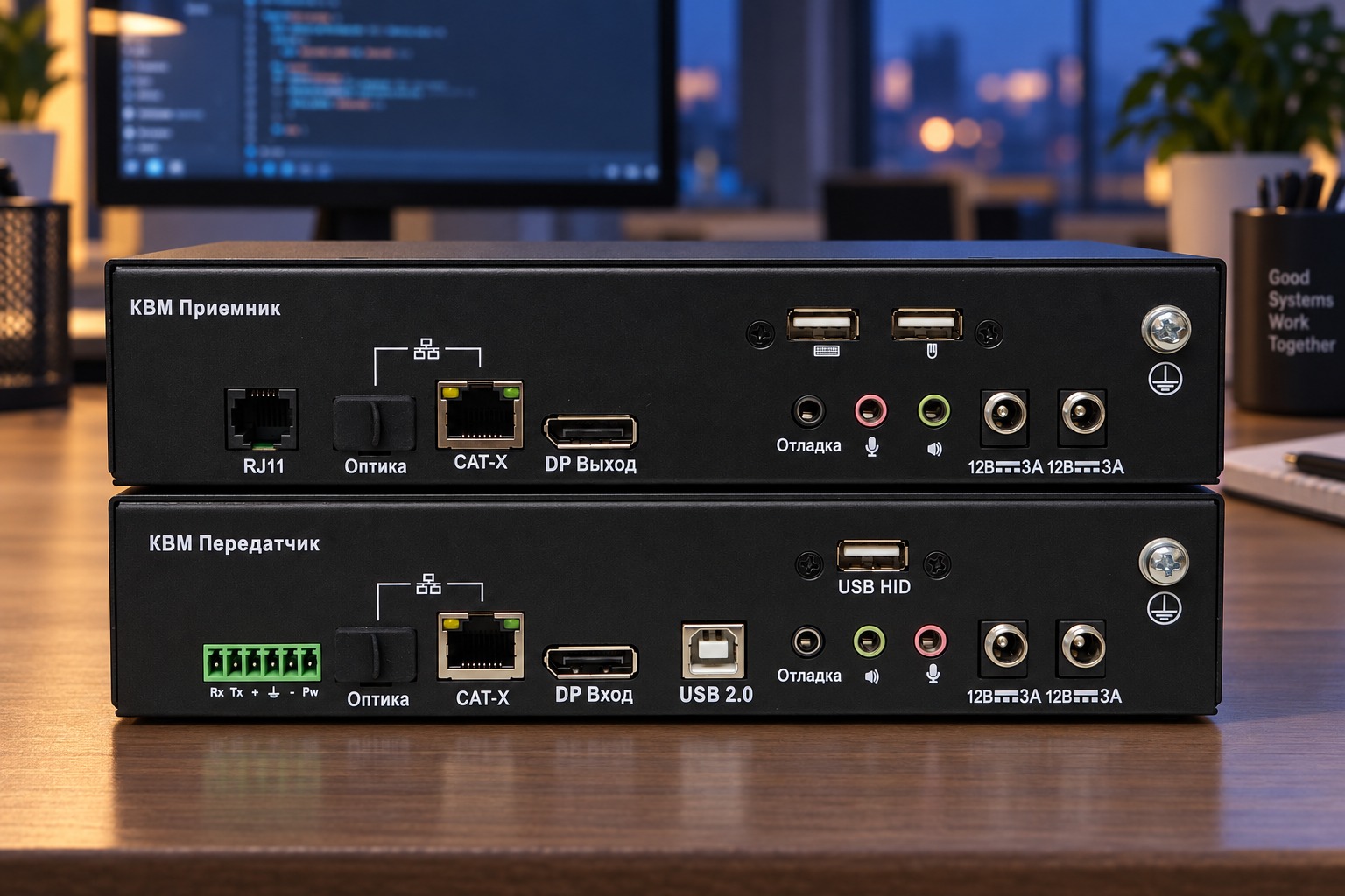 Evetron ADPFC 1U2AR-SK-SW в ИТ-окружении