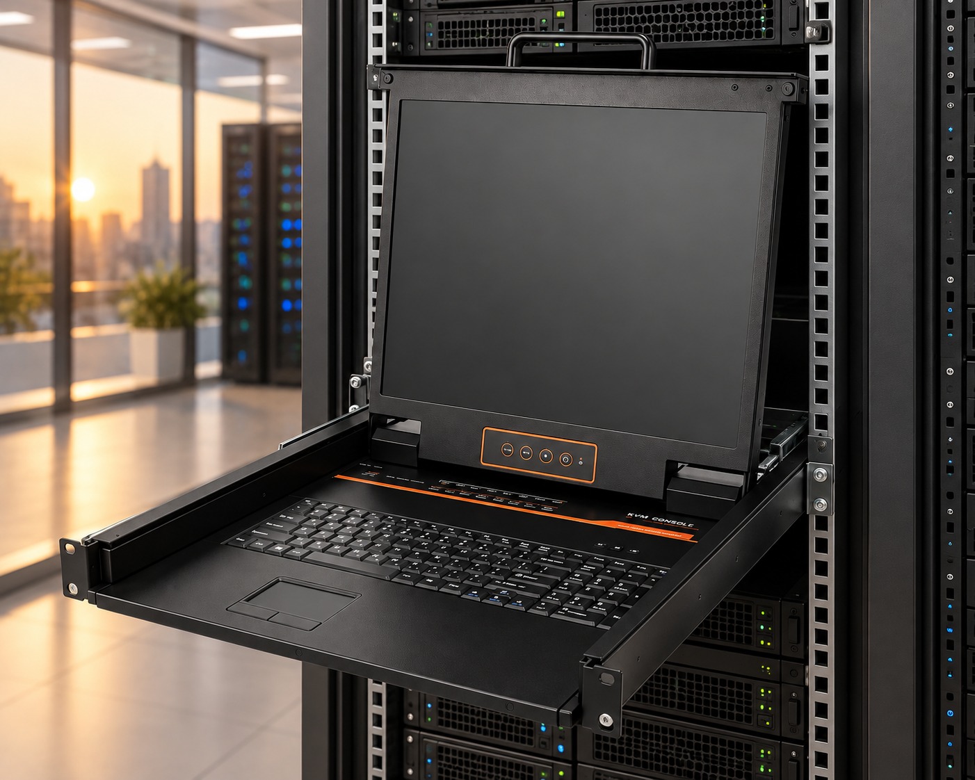 Evetron RD V1716X-IP-HR в ИТ-окружении