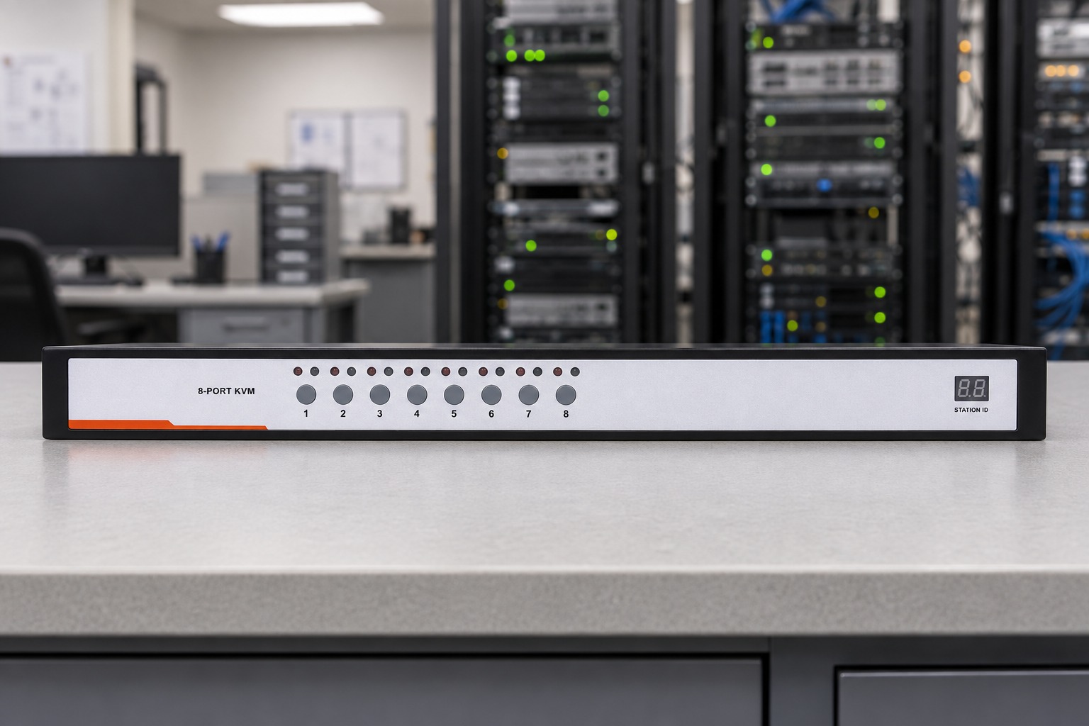 Evetron SD 81U2 в ИТ-окружении