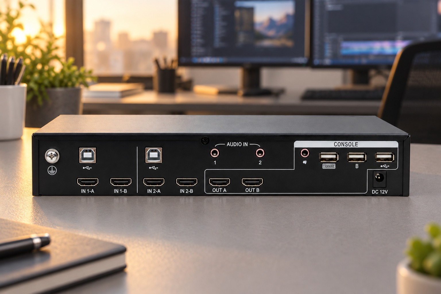 Evetron SH 22U2ASK в ИТ-окружении