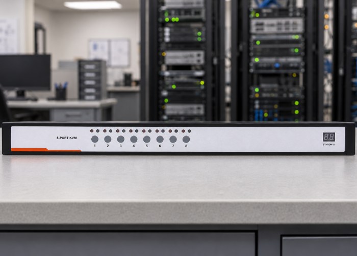 Evetron SD 81U2 в ИТ-окружении