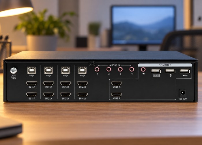 Evetron SH 42U2ASK в ИТ-окружении