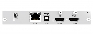 Draco vario HDMI L481-BHHCL        