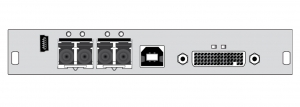 Draco vario Dual-Head / Dual-Link L482-B2HXR    