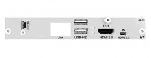 Draco vario ultra HDMI 2.0 with HDCP R495-BHHCXL-R1