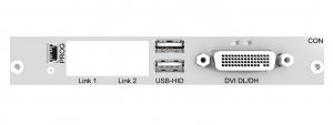 Draco vario Dual-Head / Dual-Link R482-BDHXR-R1          