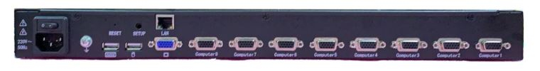 Evetron RD V1908V-IP