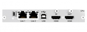 Draco vario HDMI L481-BHHCLR       