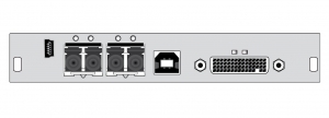 Draco vario Dual-Head / Dual-Link L482-BDHXR    