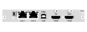 Draco vario HDMI L481-BUHCLR          