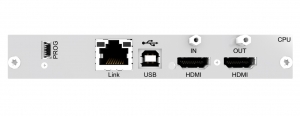 Draco vario HDMI L481-BUHCL          