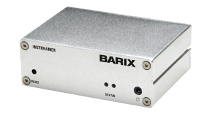 Barix Instreamer 100