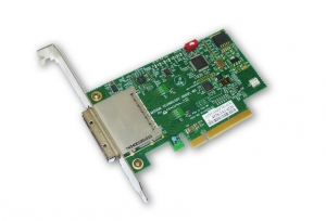 PCIe (x8) Gen 2 Host & Expansion Interface Card