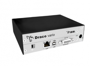 Draco vario Dual-Head / Dual-Link