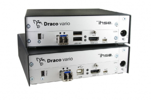 Draco vario ultra HDMI 2.0 with HDCP