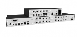 Draco DisplayPort KVM Switch