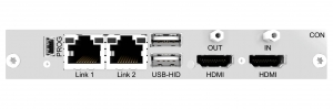 Draco vario HDMI R481-BUHCLR     