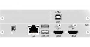 Draco vario HDMI R481-BHHCW 